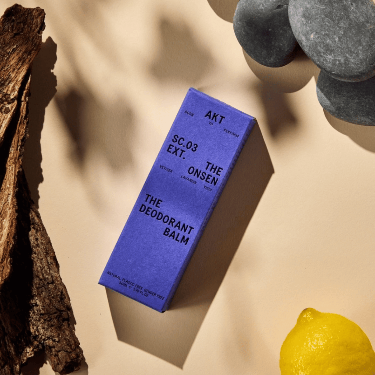 Alternate Image 2 of SC.03 The Onsen Deodorant Balm