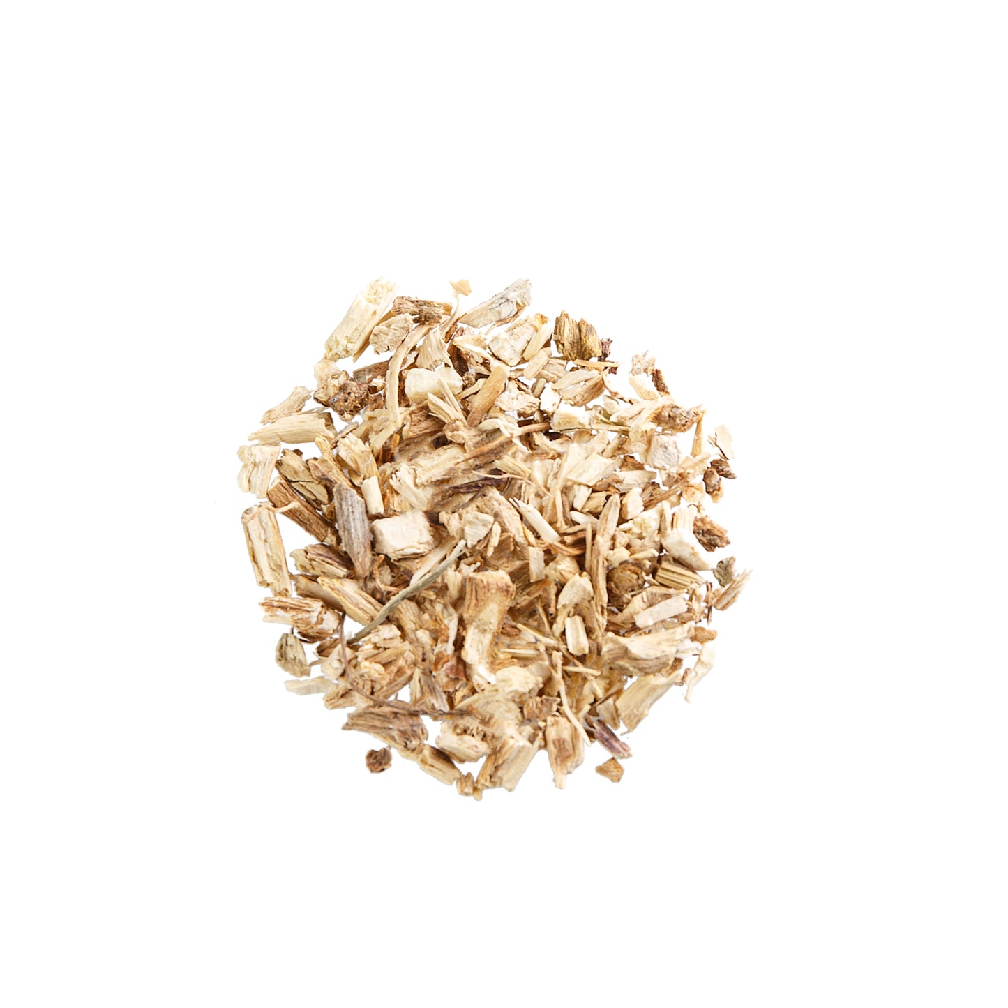 Primary Image of Chicory Root Raw - Cut (Organic) (Cichorium intybus)