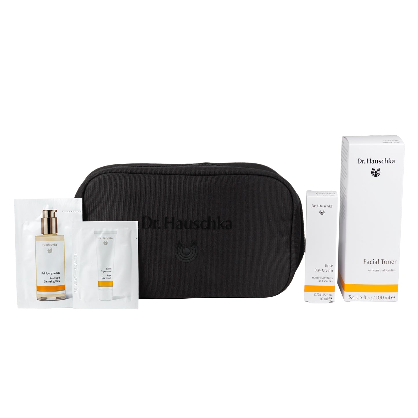 Primary Image of Skin Care GWP - Pouch with Toner and Rose Day Cream