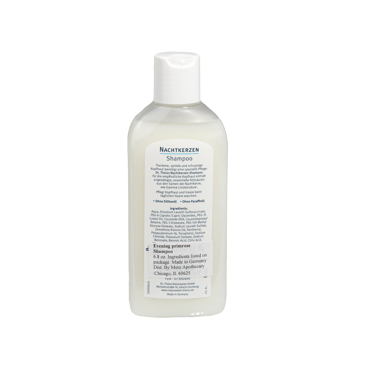 Alternate Image of Nachtkerzen Shampoo