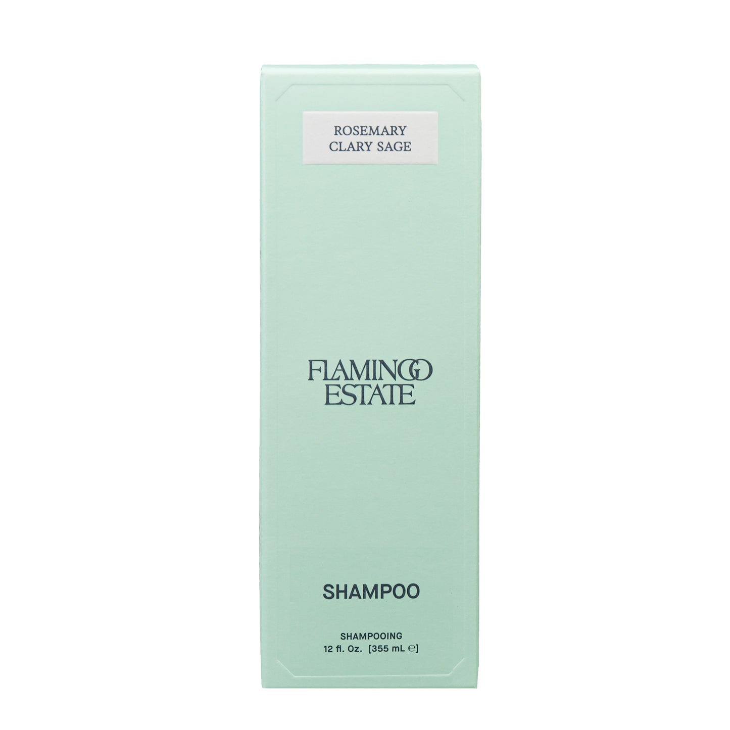 Alternate Image of Rosemary Clary Sage Shampoo, shampoo bottle box