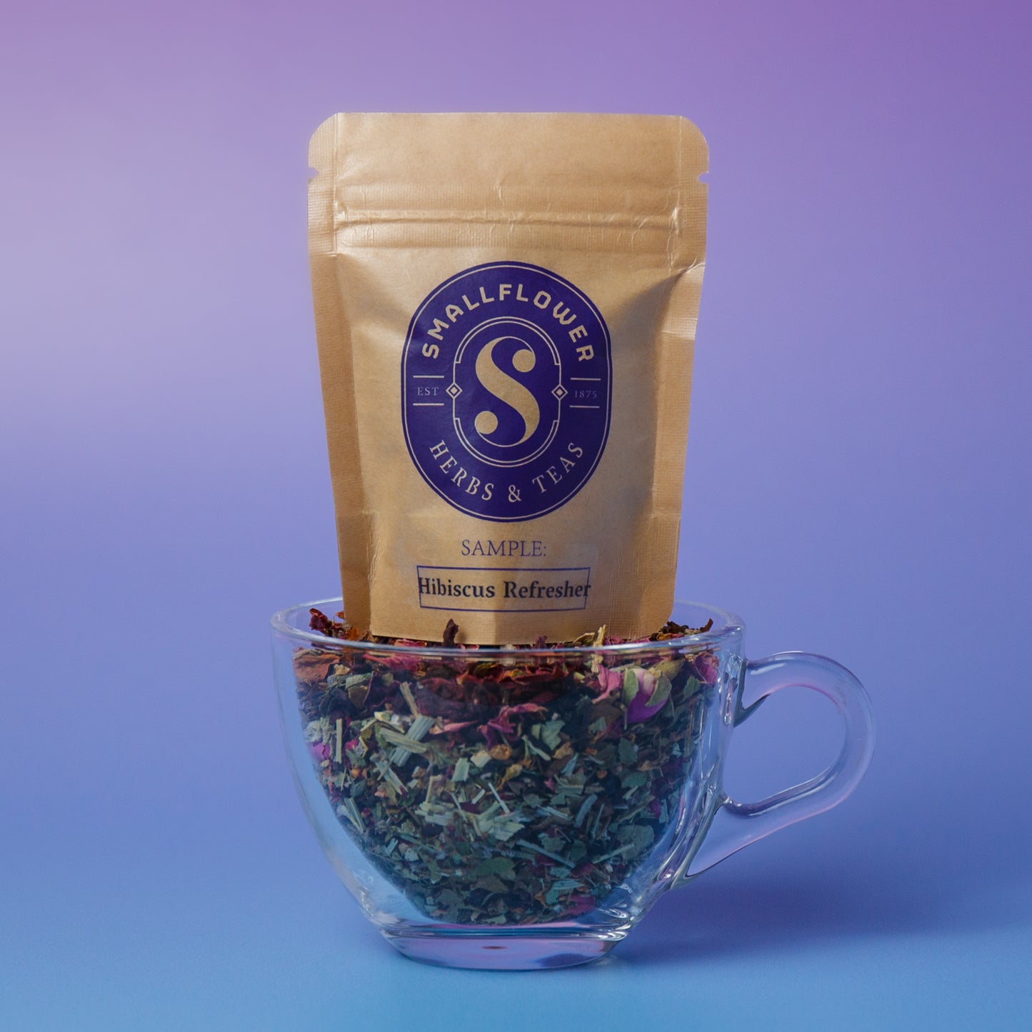 Smallflower GWP - Tea Sample #93000008