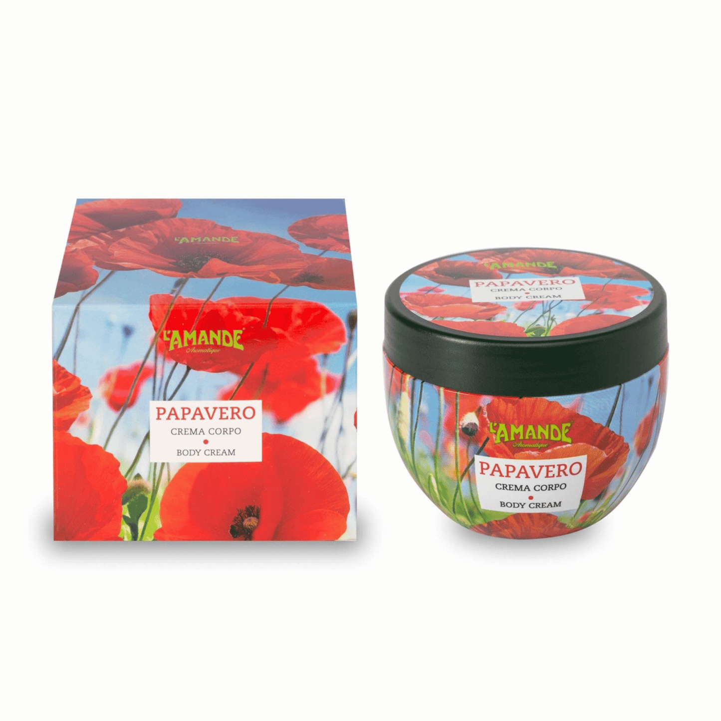 Alternate image of L'Amande Poppy Body Cream