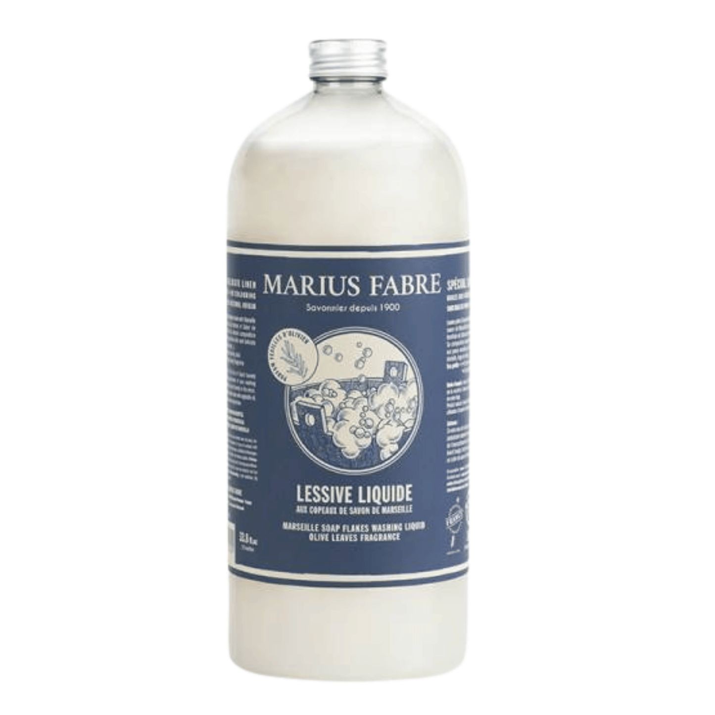 Marius Fabre Soap Flakes Olive Tree Washing Liquid (33.8 fl oz) #10091546