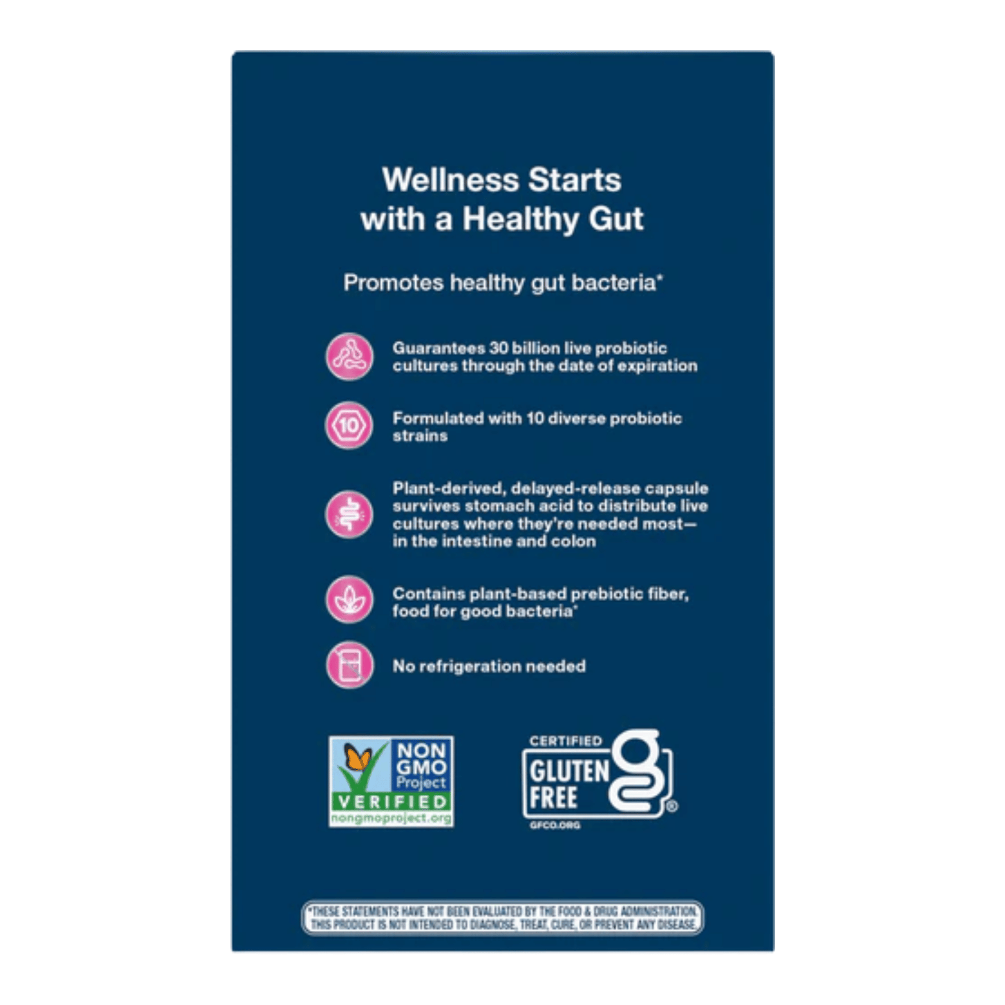 Alternate image of Nature's Way Fortify Women's 30B Daily Probiotic (30 ct)