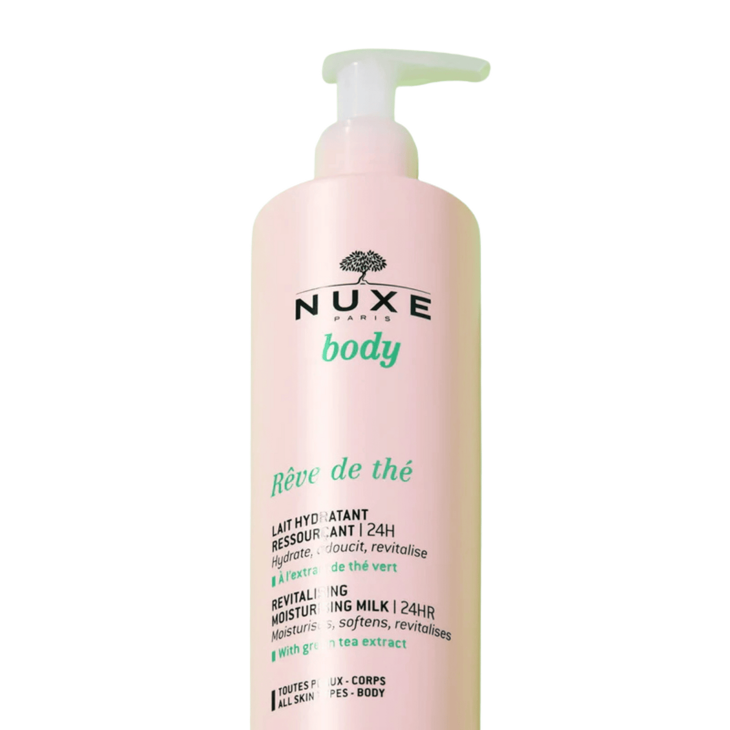 Alternate image of Nuxe Reve de Miel The Revitalizing Moisturizing Milk (13.5 fl oz)