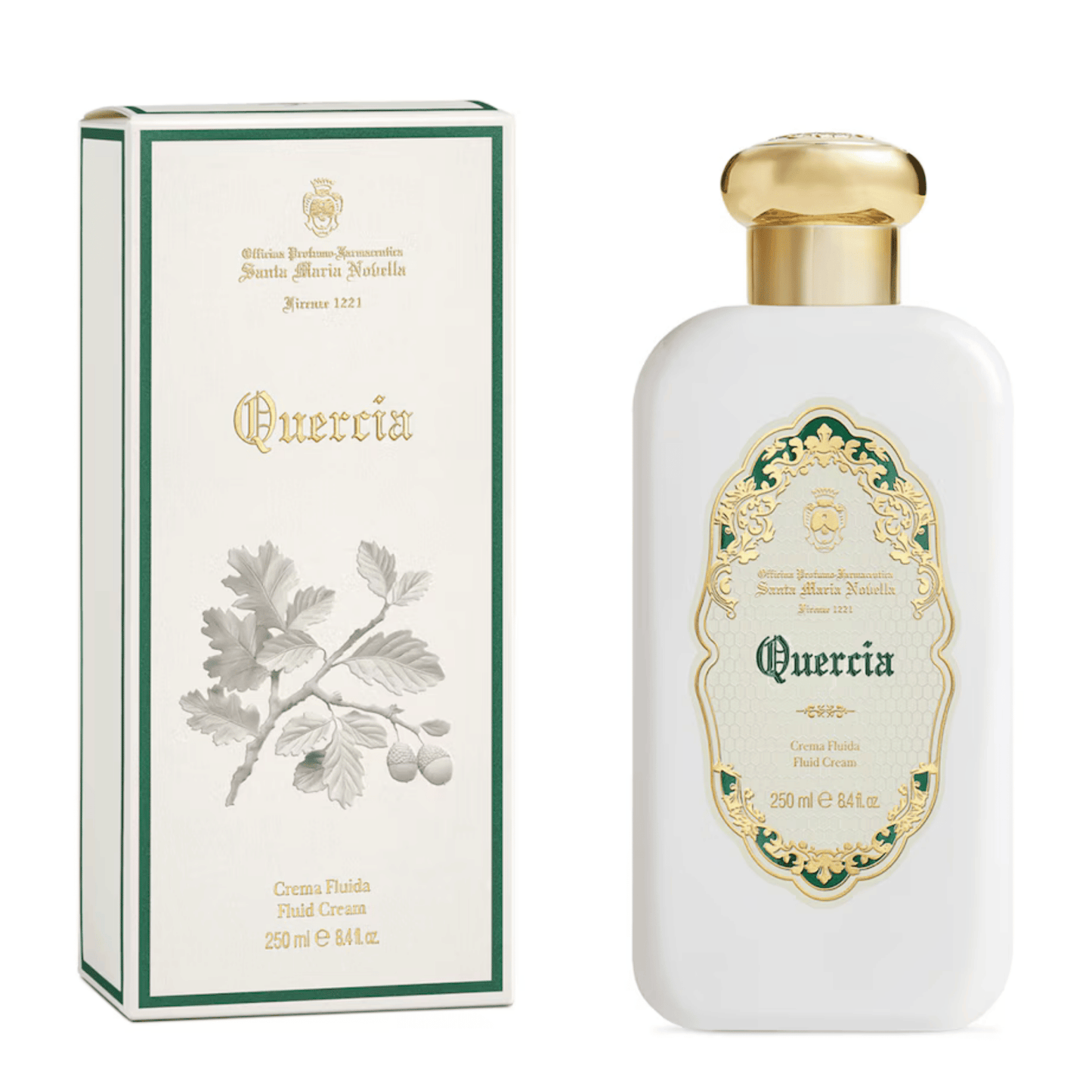 Alternate image of Santa Maria Novella Quercia Body Cream
