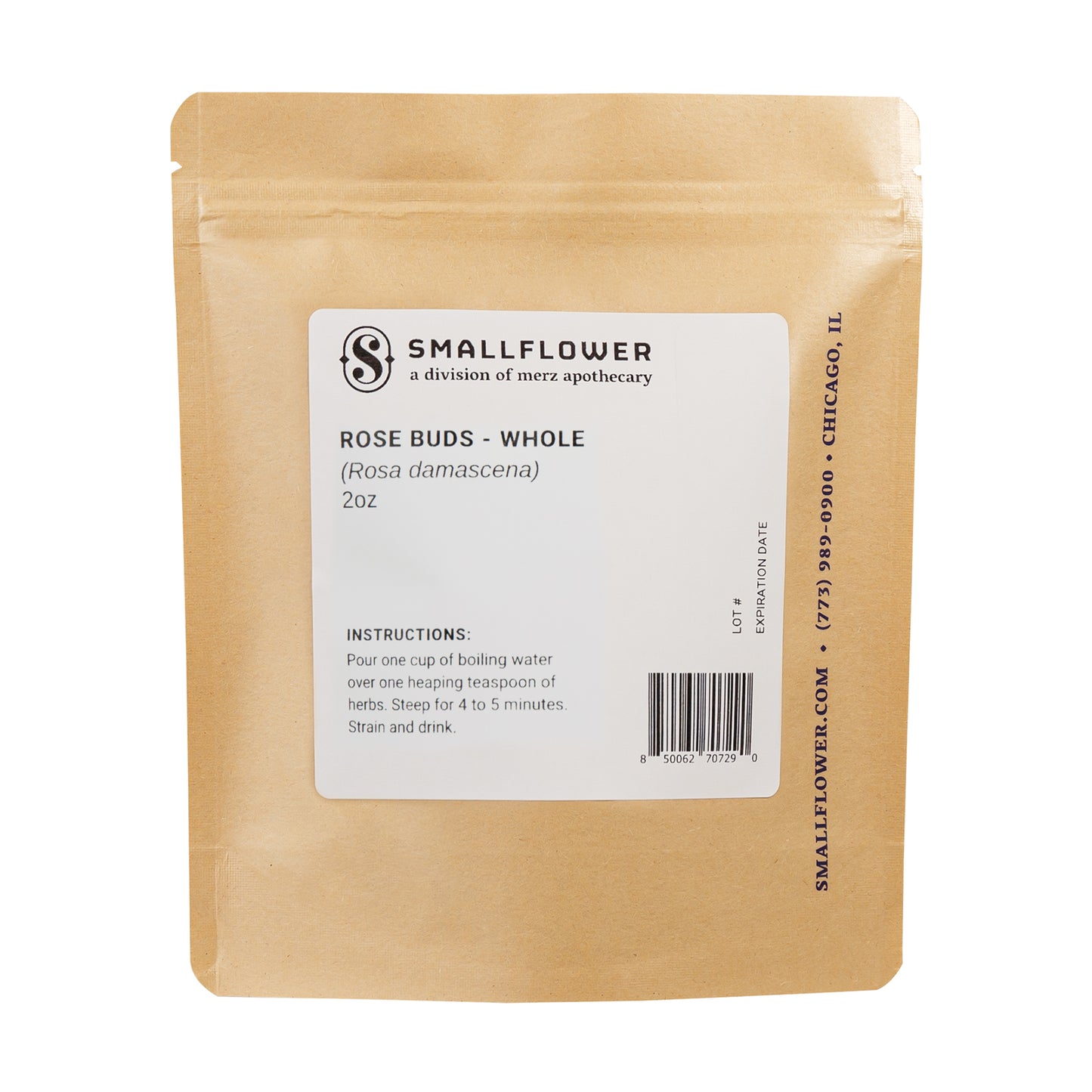 Alternate image of Smallflower Rose Buds (2 oz)