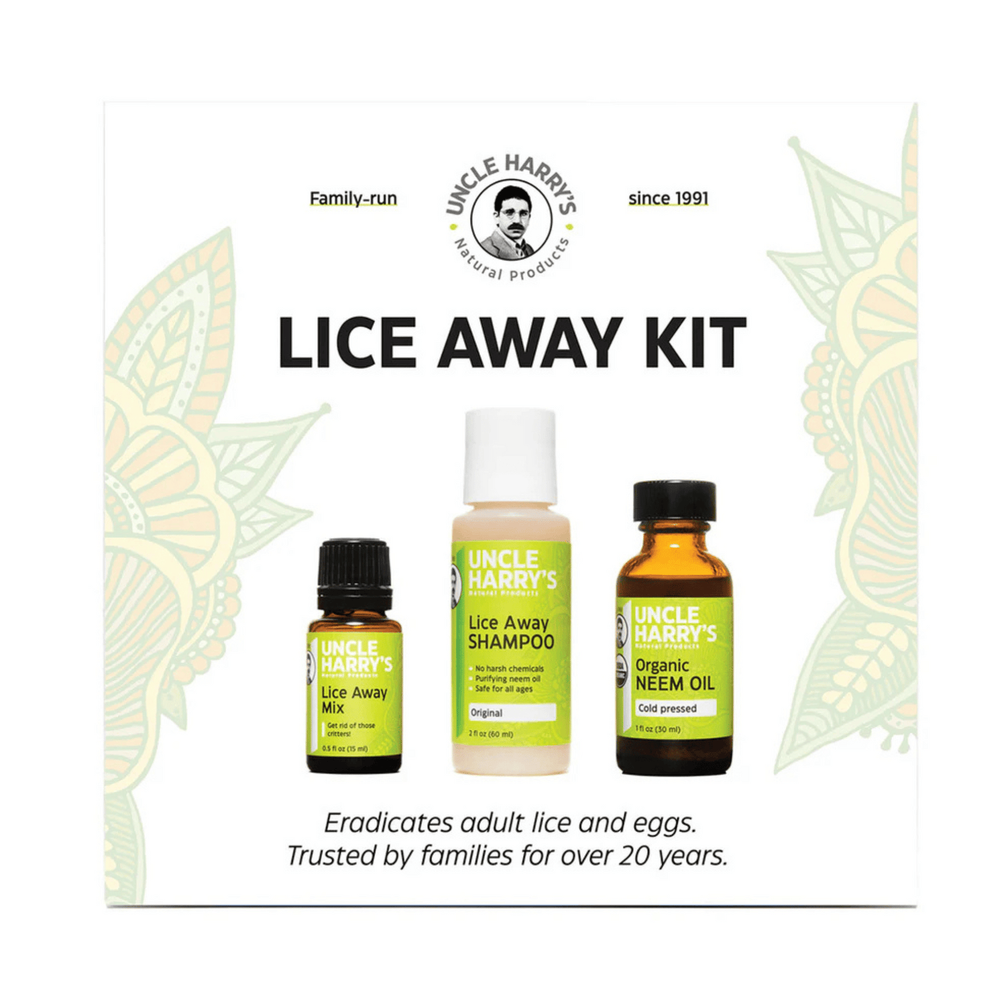 Alternate Image of Lice Away Kit