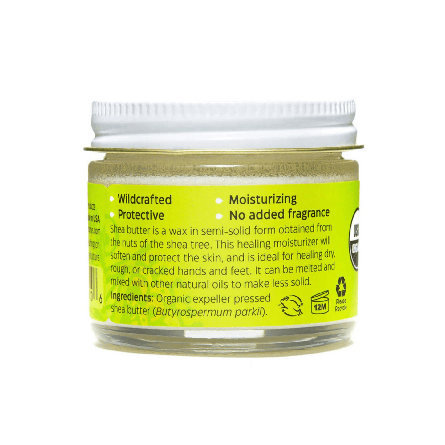 Uncle Harry's Natural Products Organic Shea Butter (2 fl oz) #10089548