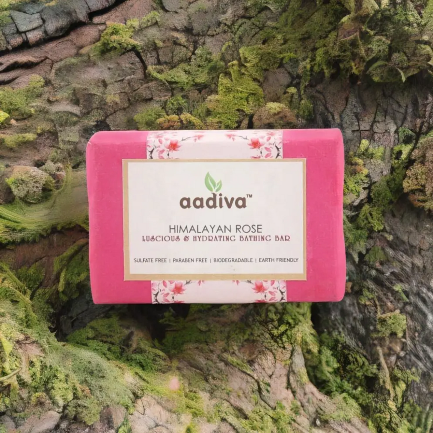 Alternate Image of Aadiva Himalayan Rose Soap