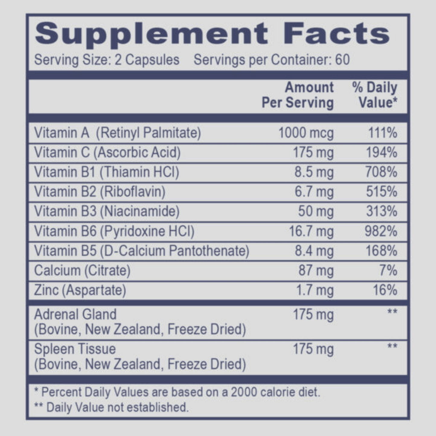 Alternate Image of Adrenal Complex