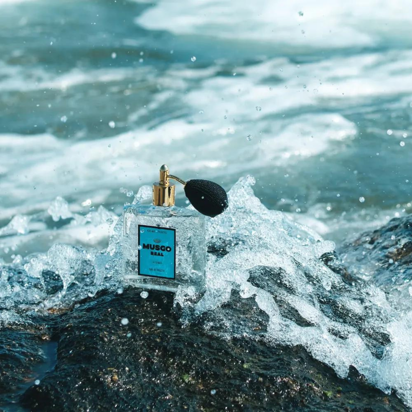Alternate Image of Alto Mar Eau de Toilette Waves
