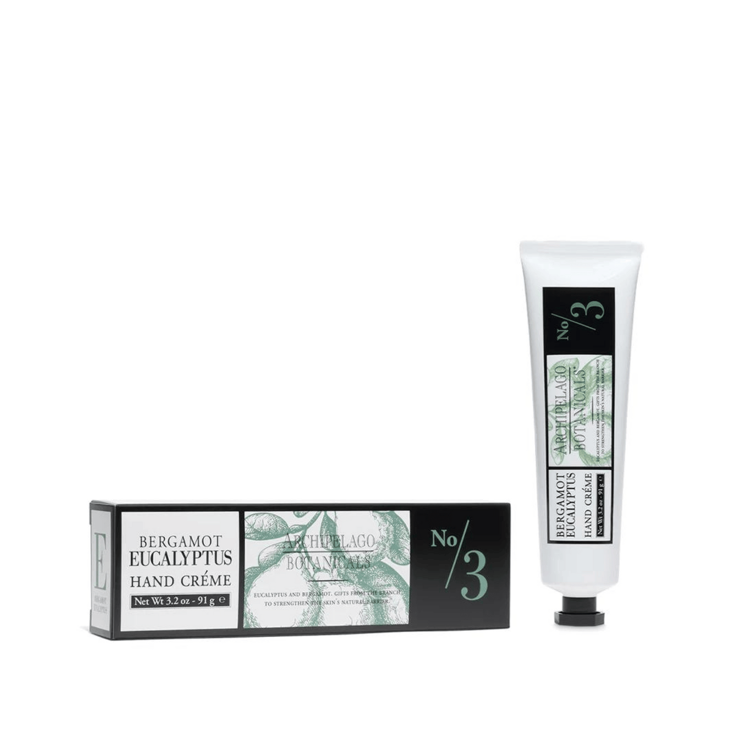 Primary Image of Hand Creme Bergamot Eucalyptus