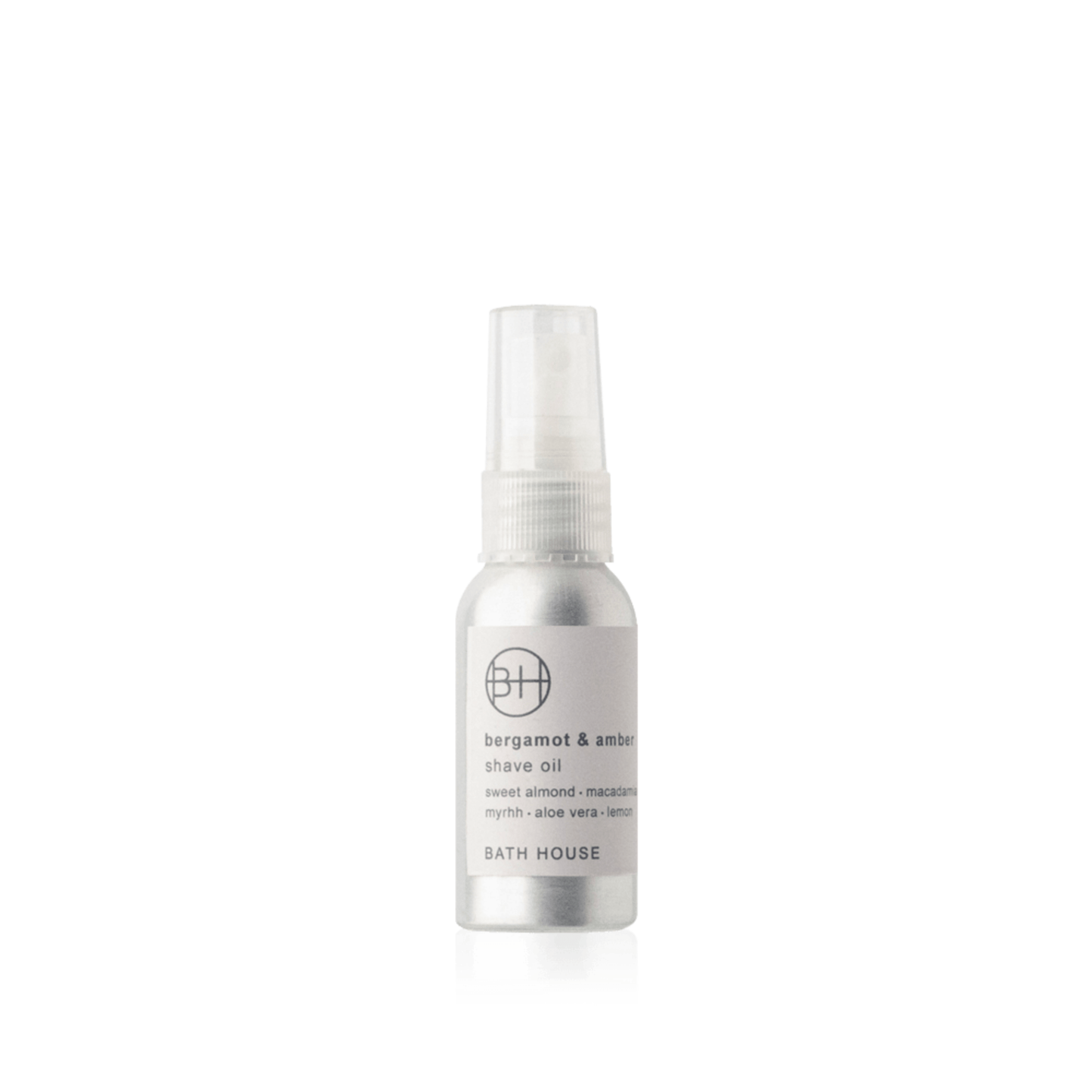 Primary Image of Bergamot & Amber - Shave Oil