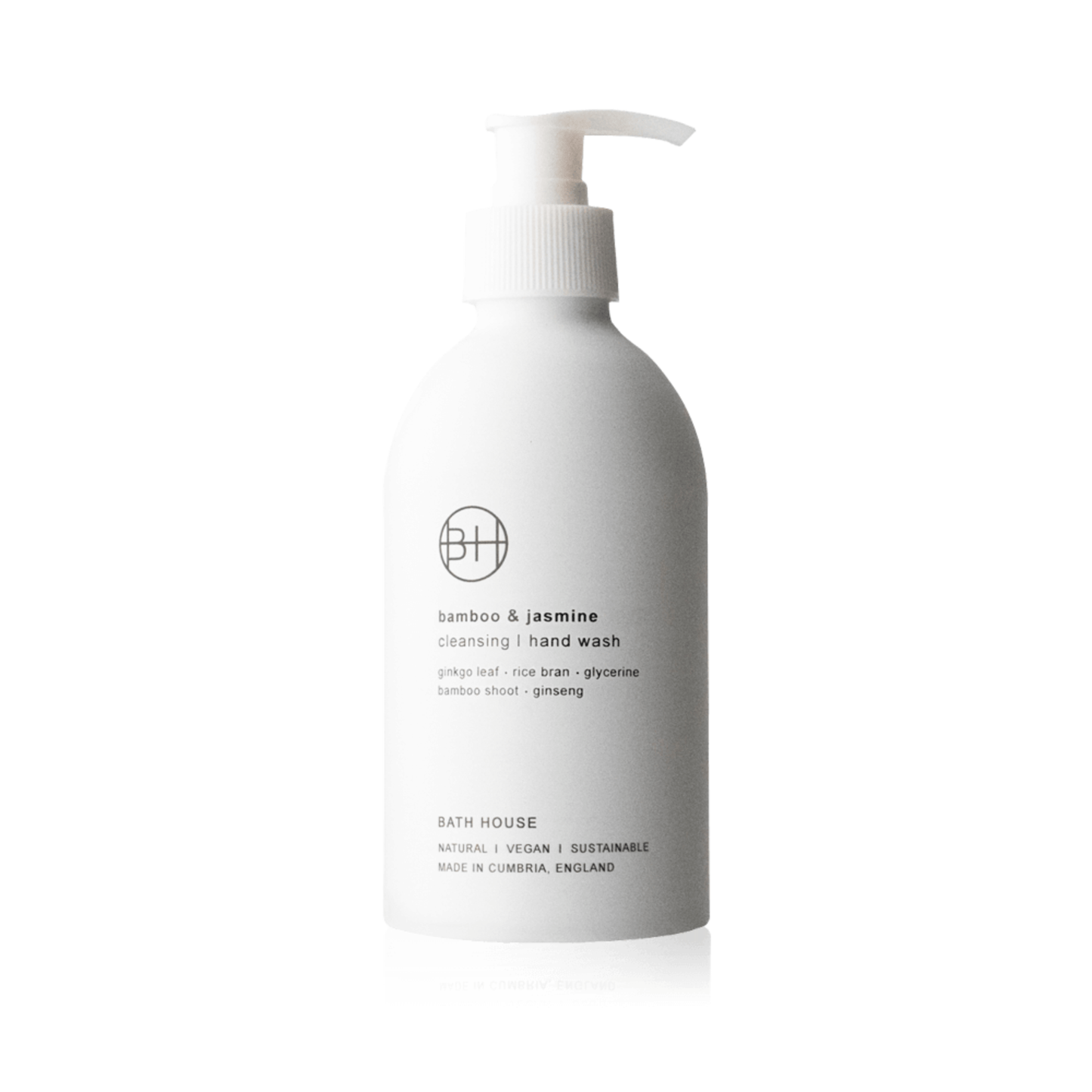 Primary Image of Bamboo & Jasmine - Hand Wash