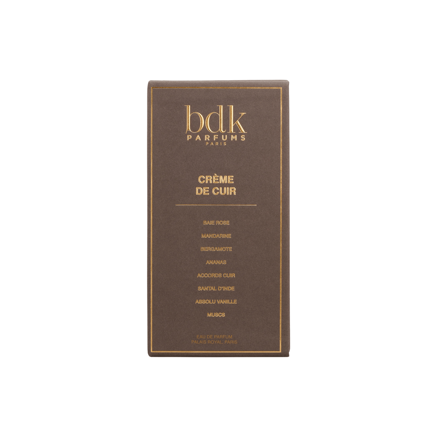 Alternate Image of Crème de Cuir EDP
