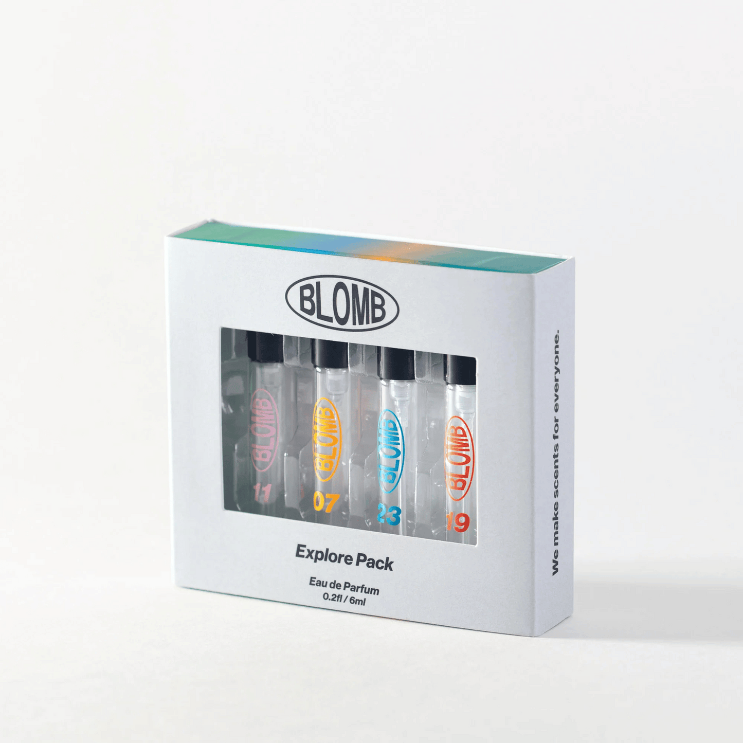 Alternate image of Blomb Masc Explore Pack (4 x 6 ml)