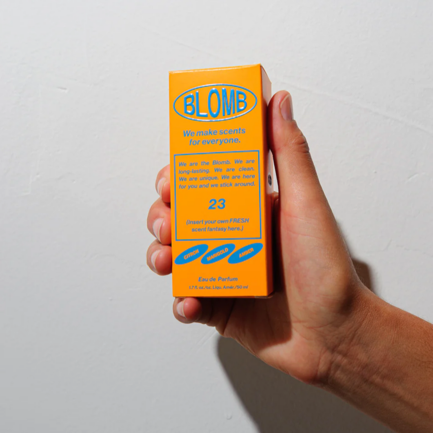 alternate image of blomb no.23 edp
