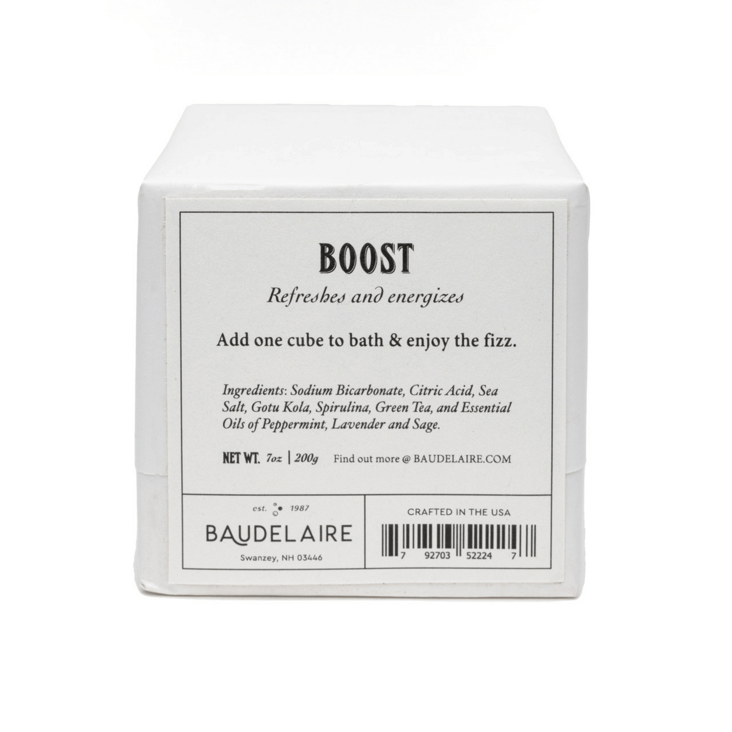 Alternate Image of Boost Bath Cube