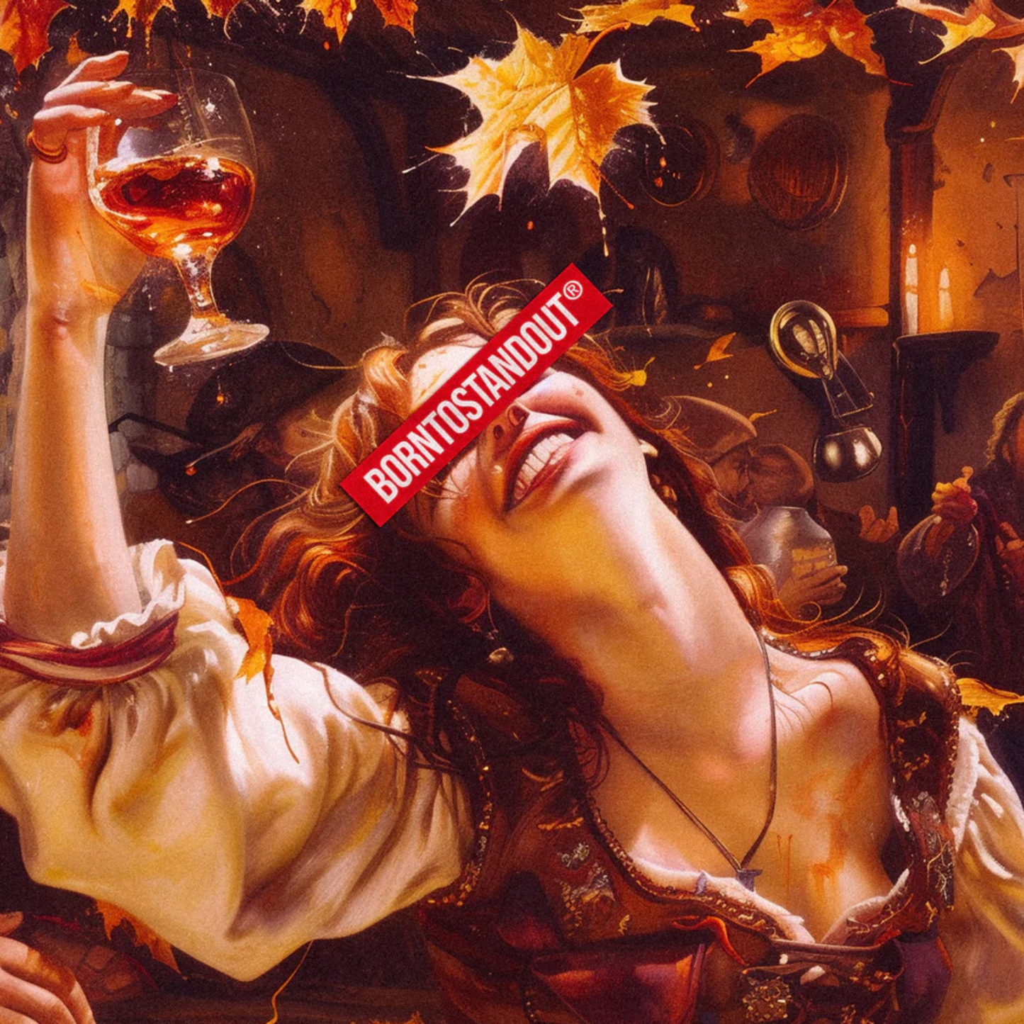 Alternate Image of borntostandout Drunk Maple EDP