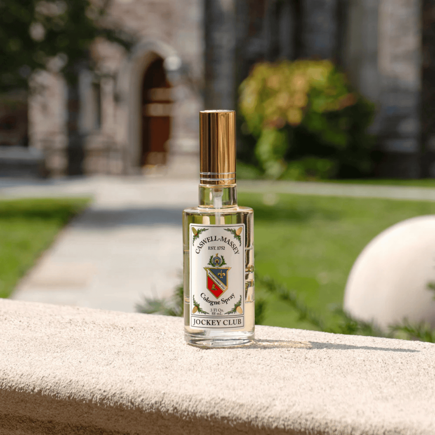 Alternate Image of Gold Cap Jockey Club Cologne Spray