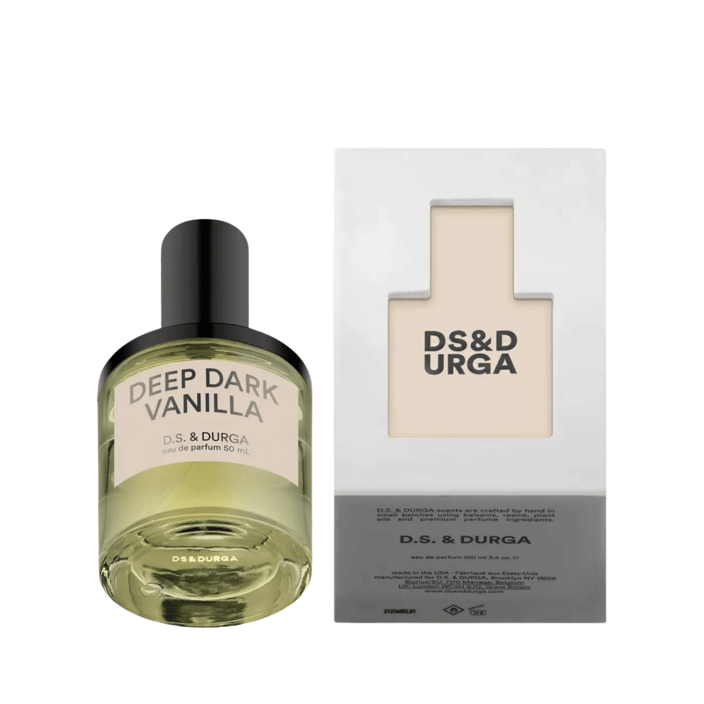 D.S. & Durga Deep Dark Vanilla EDP (50 ml) #10086926