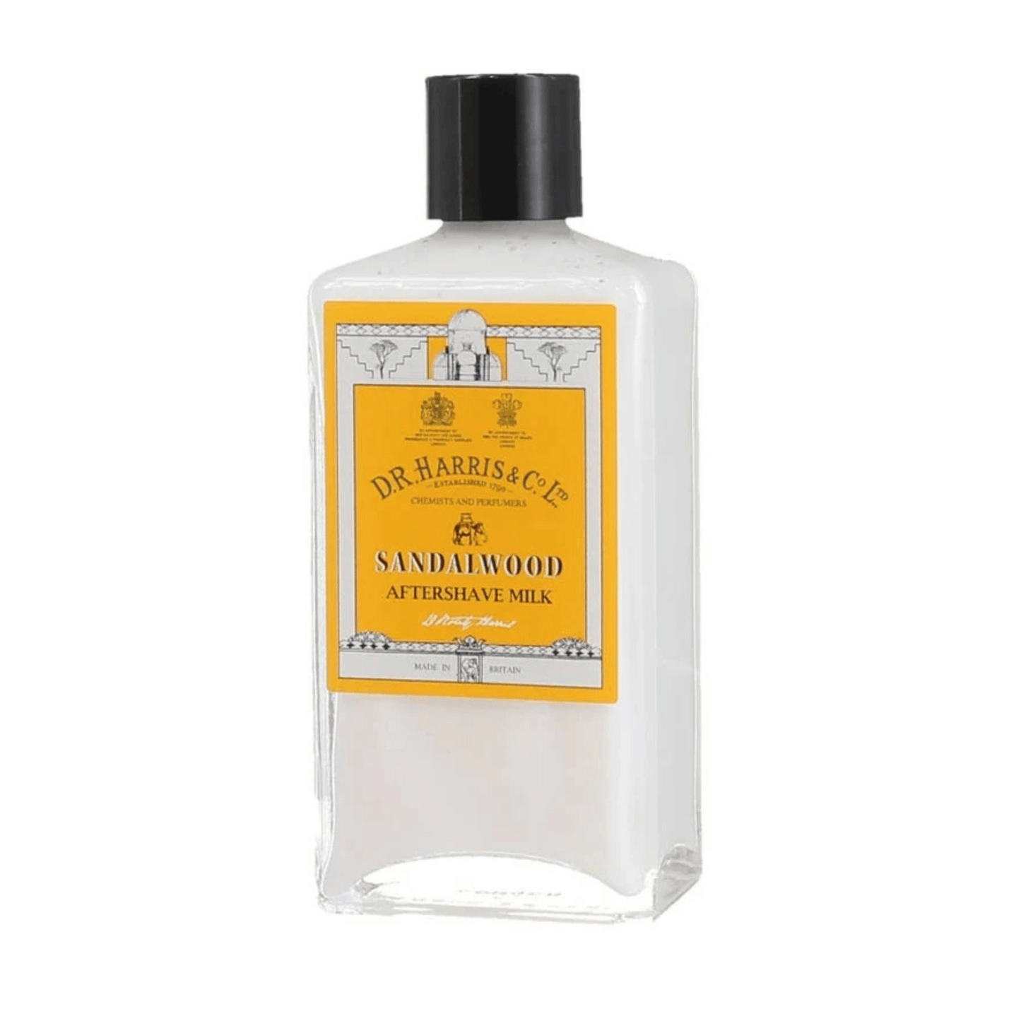 Primary Image of Sandalwood Aftershave Milk