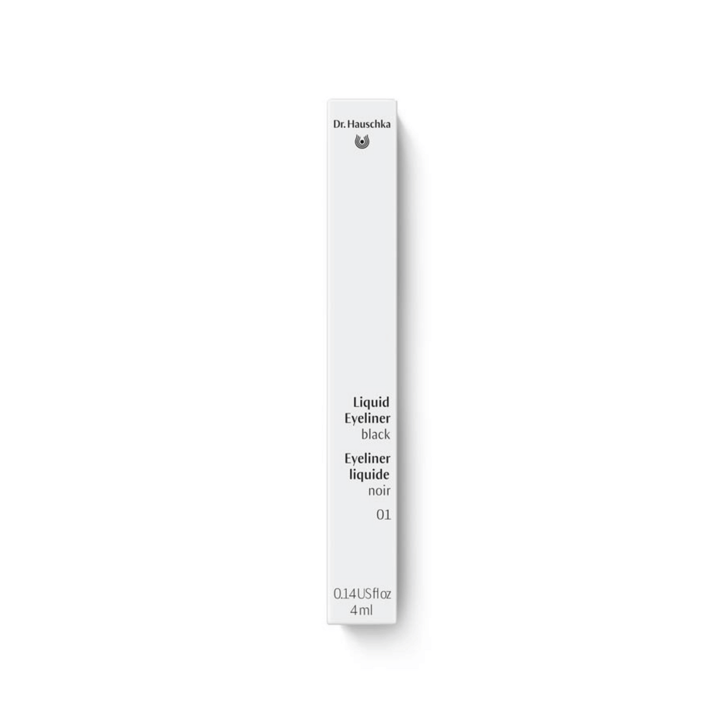 Dr. Hauschka Skin Care Liquid Eyeliner 01 - Black (0.14 oz) #10087562