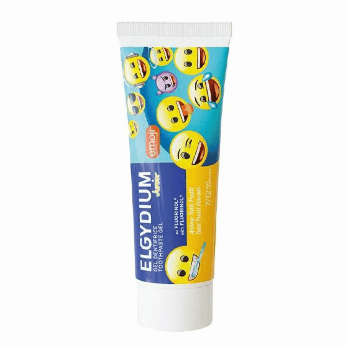 Primary Image of Junior Tutti Frutti Toothpaste