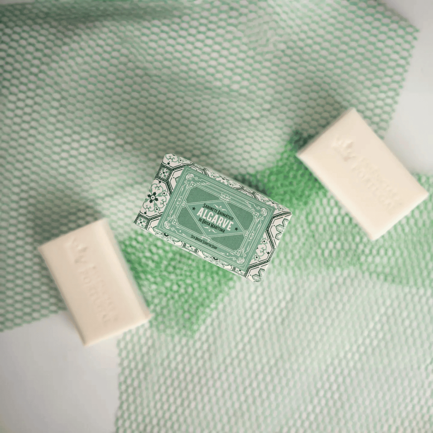 Alternate Image of Algarve Sea Breeze Scented Bar Soap