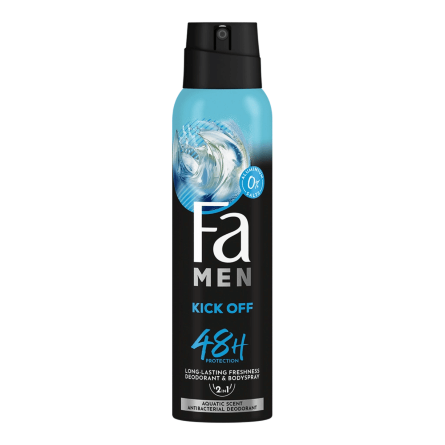 Primary image of Kick Off Deodorant Spray