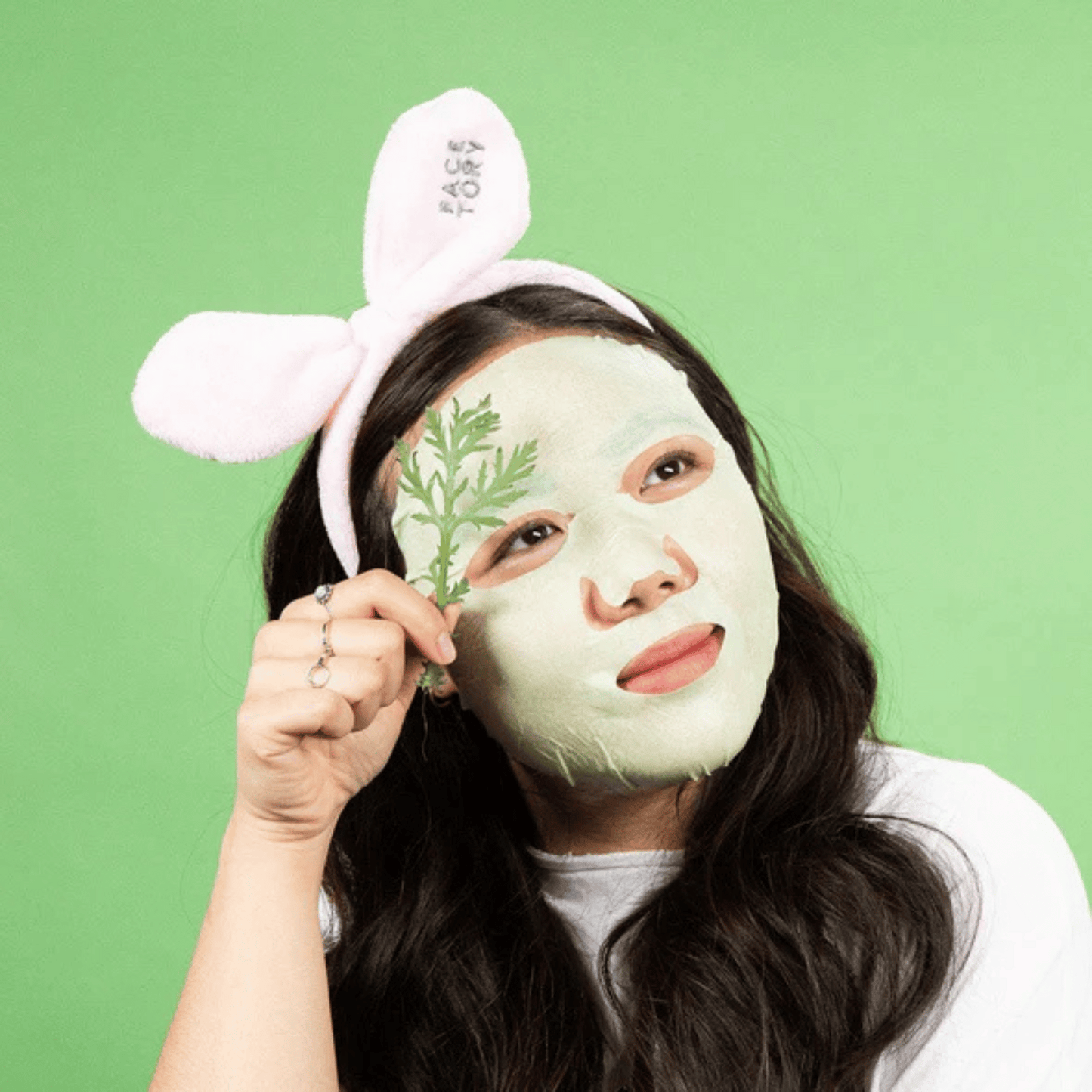 Alternate Image Artemisia Sheet Mask