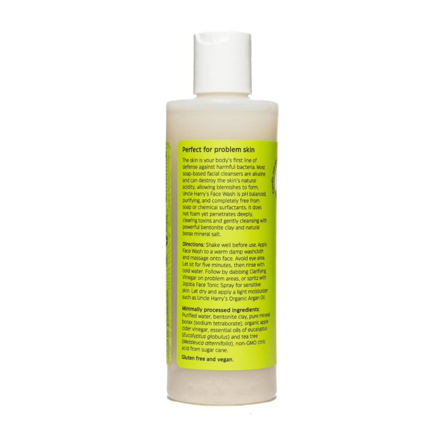 Alternate Image of Face Wash