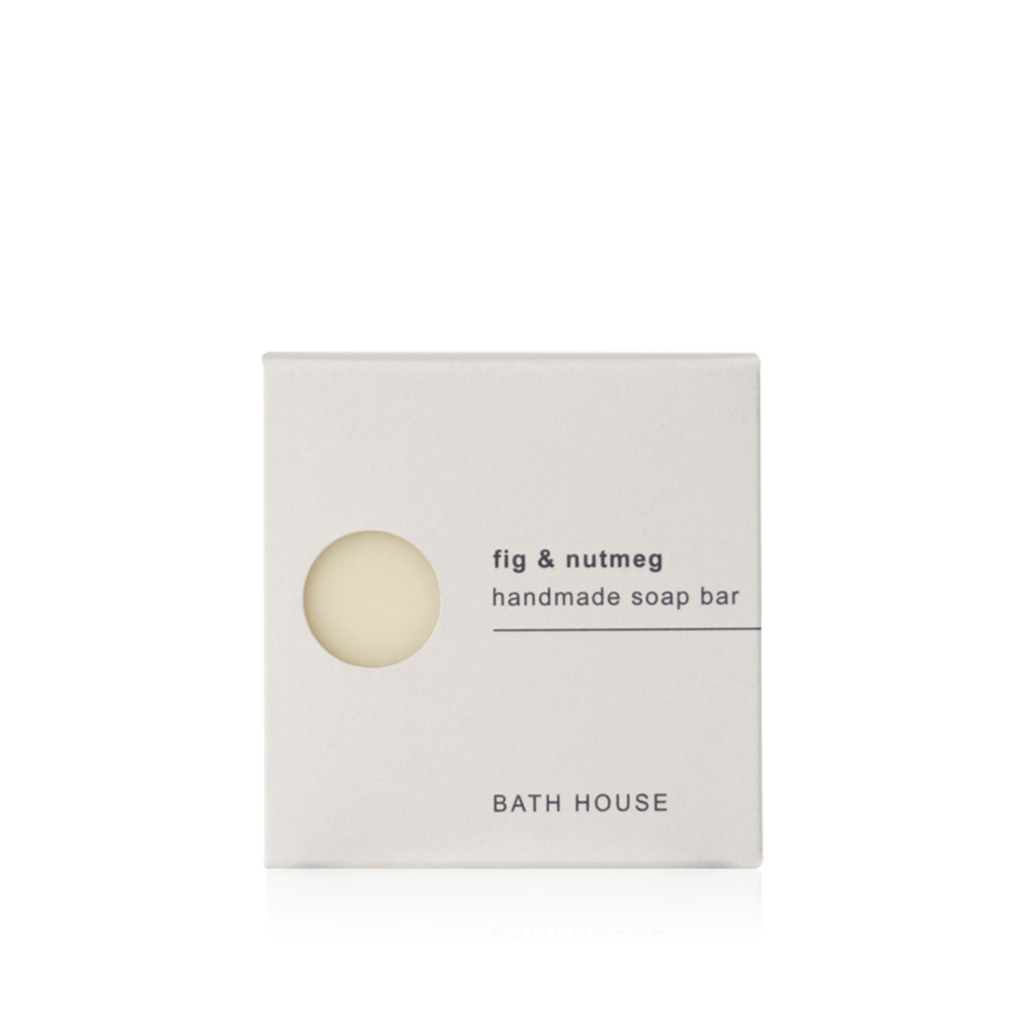 Primary Image of Fig & Nutmeg - Handmade Soap Bar