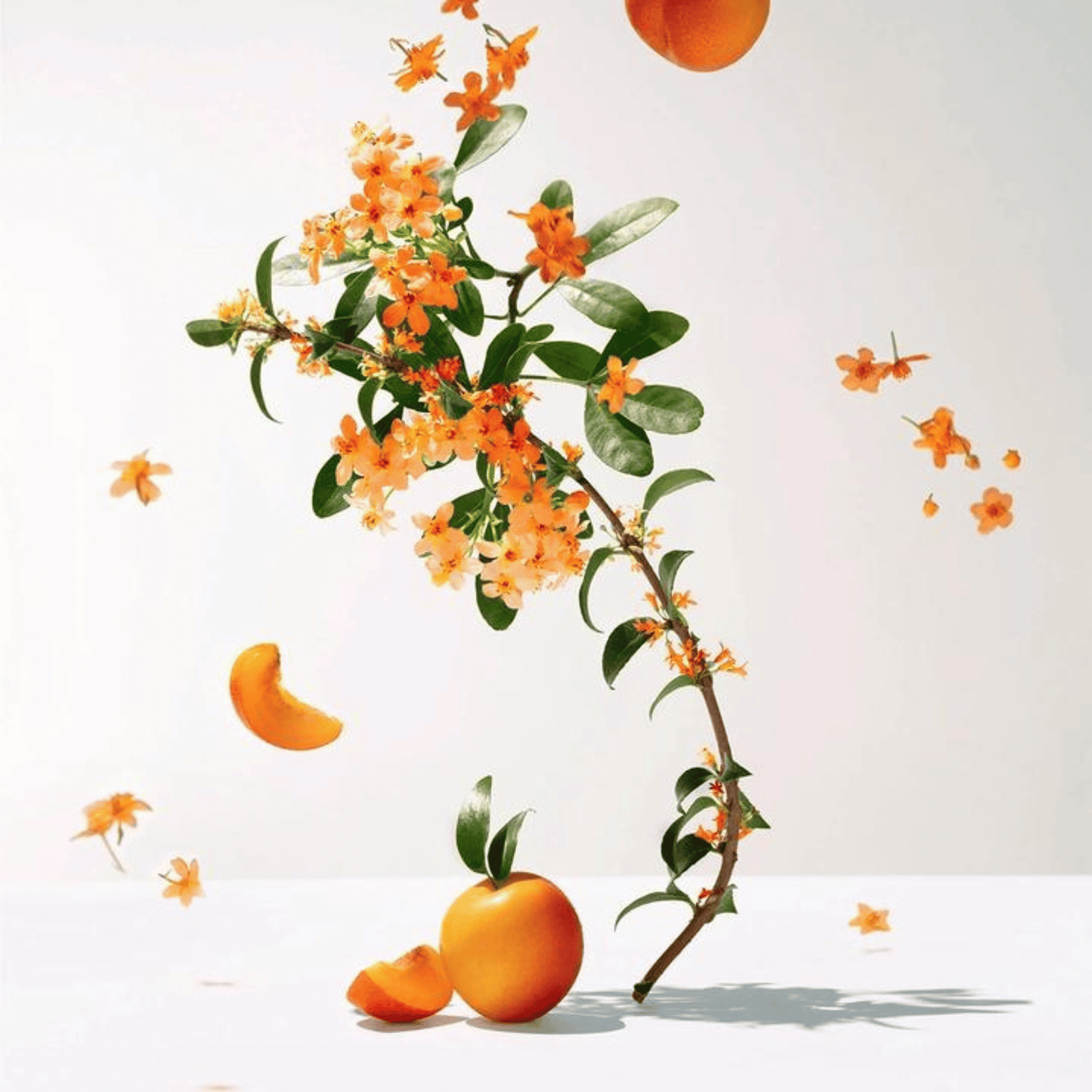 Alternate Image of Fleur D'Osmanthus Wellbeing Hand Cream