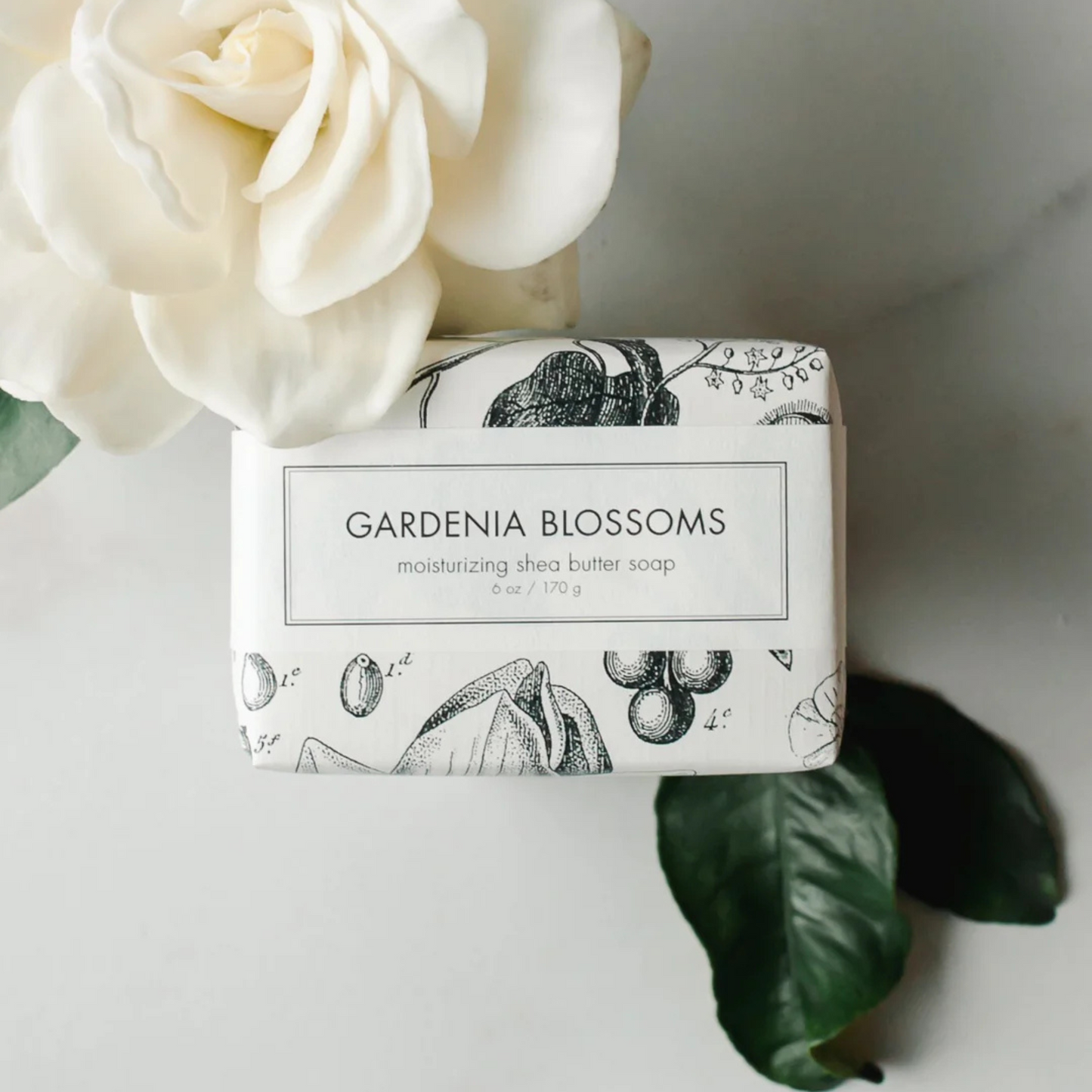 Alternate Image of Formulary 55 Gardenia Blossoms Soap