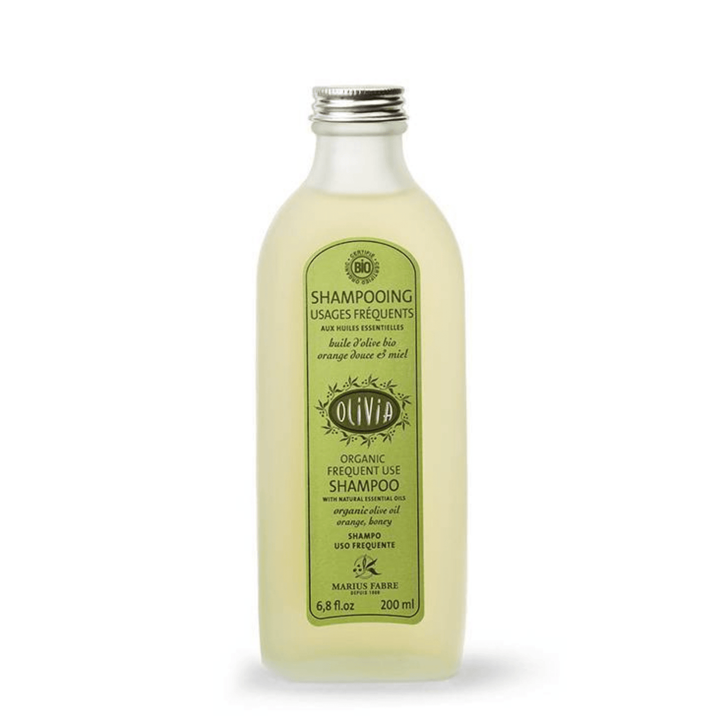 Primary Image of OLIVIA Organic Frequent-Use Shampoo