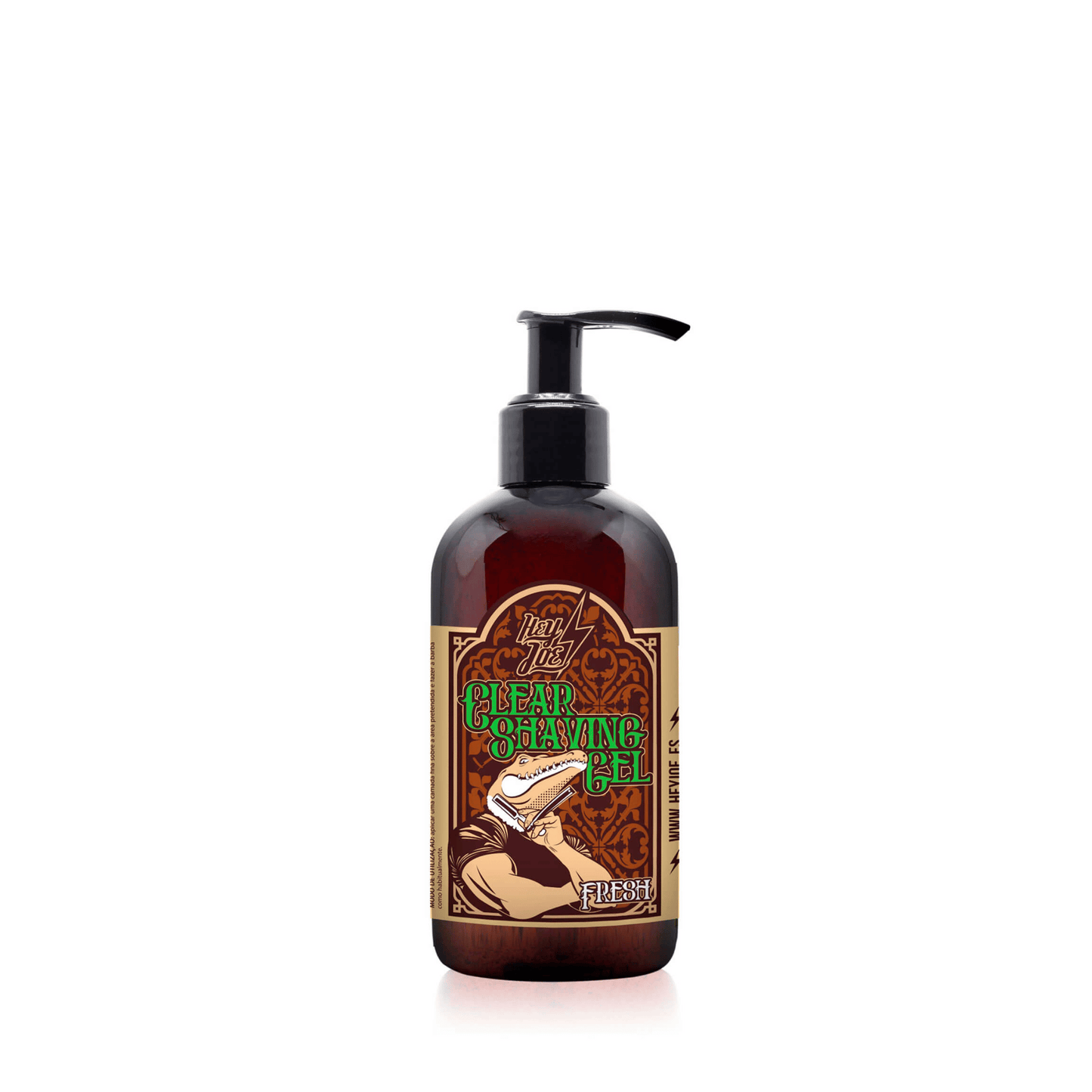 Primary Image of Fresh Clear Shaving Gel