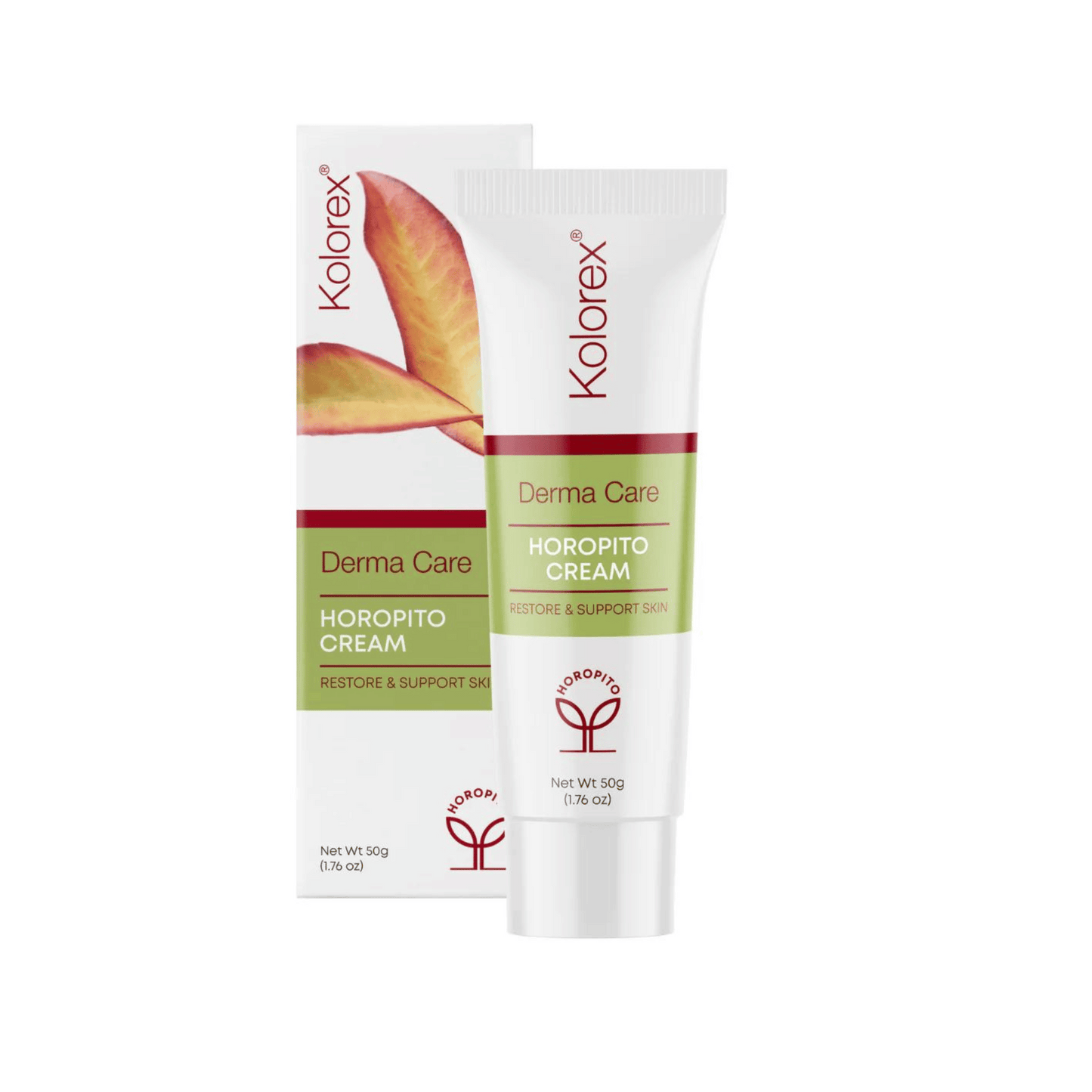 Alternate Image of Derma Care Horopito Cream