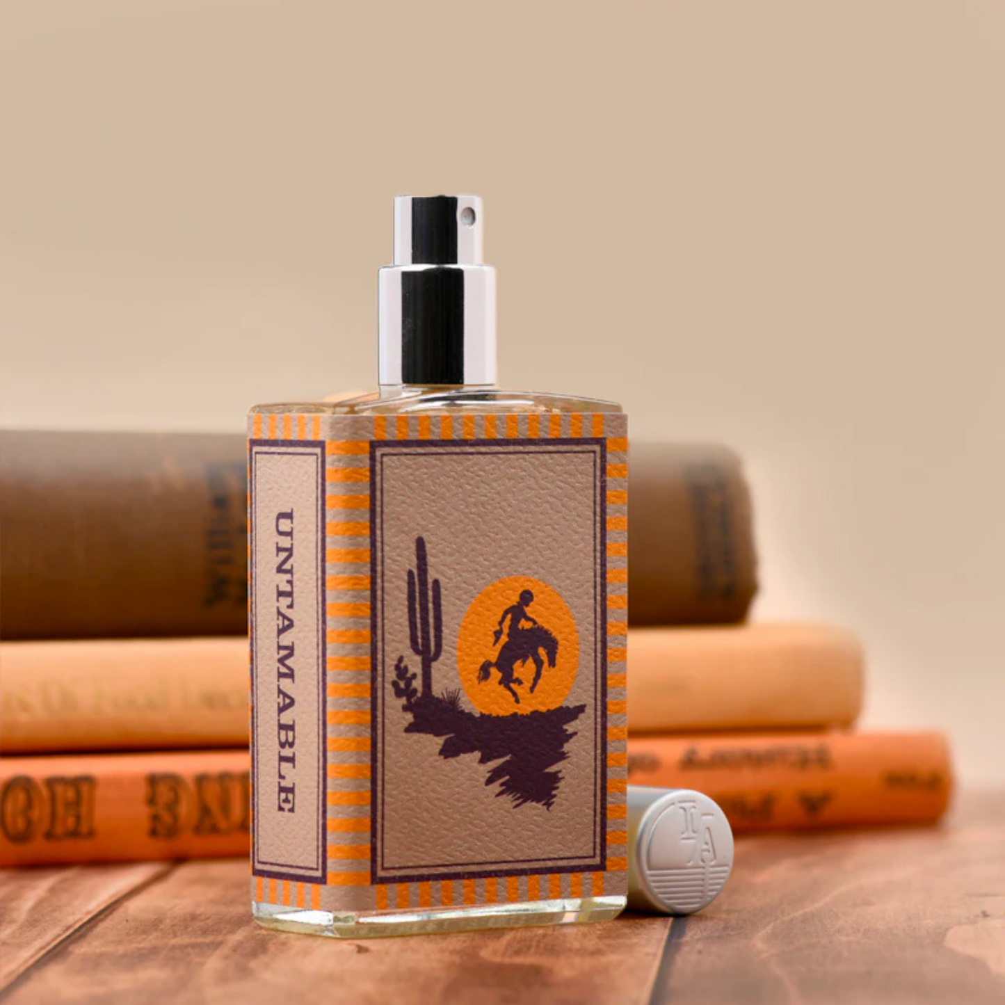 Alternative Image of Imaginary Authors Untamable EDP