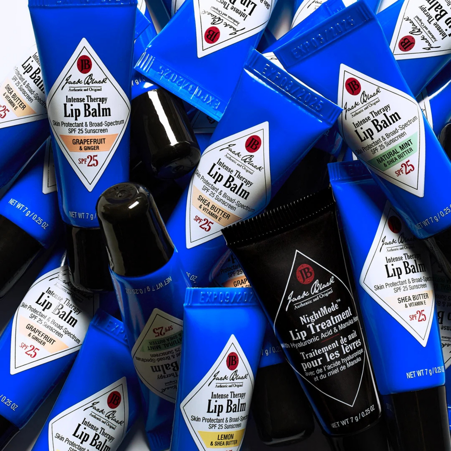 alternate image of jack black intense lip therapy grapefruit and ginger lip balm