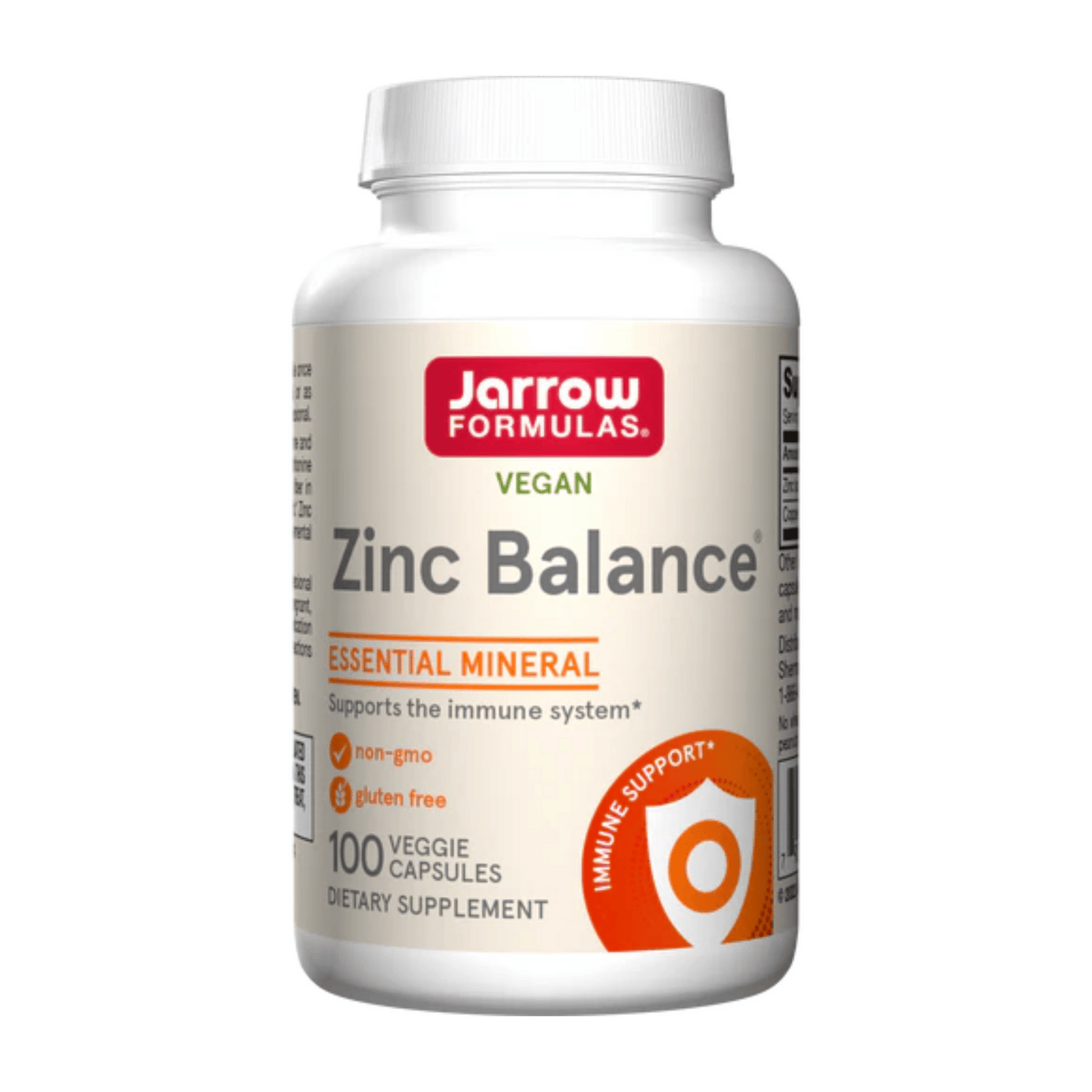 Jarrow Formulas Zinc Balance (100 count) #10082631