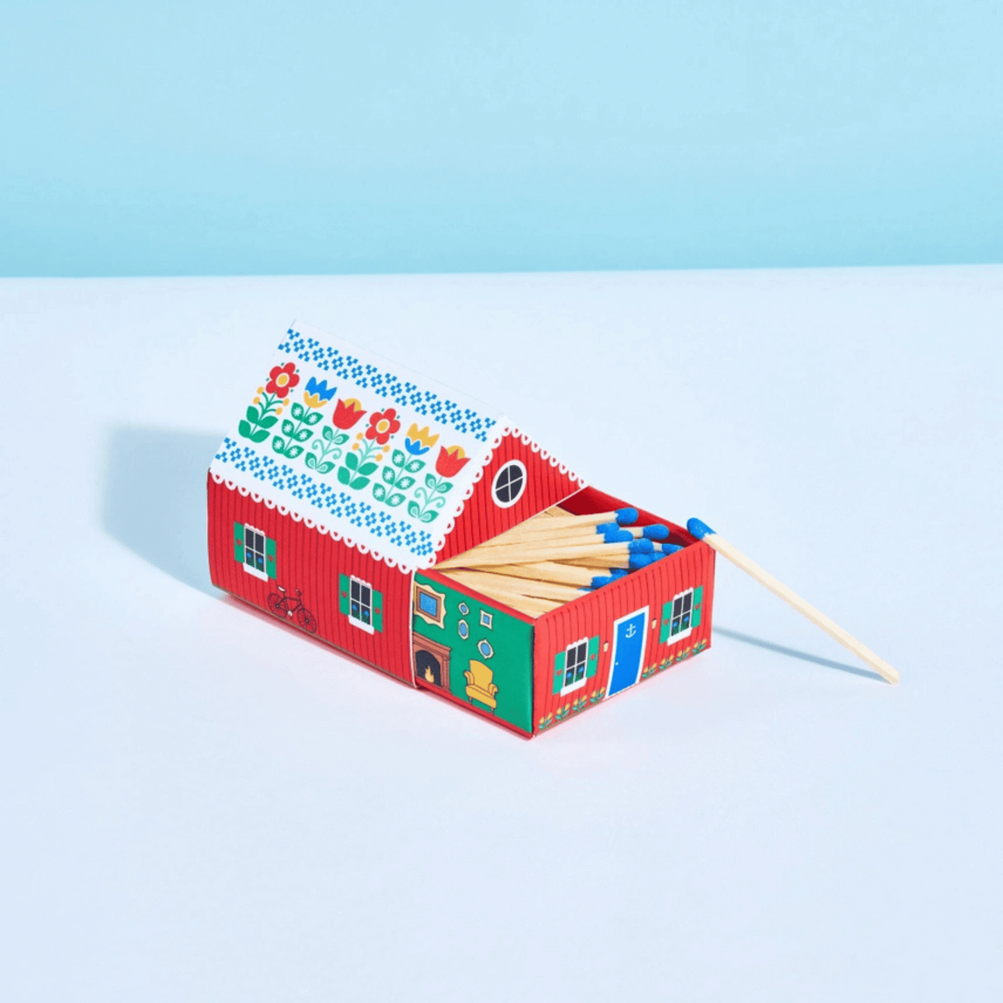 Alternate Image of Swedish Dream Tiny Living Matchbox Cottage