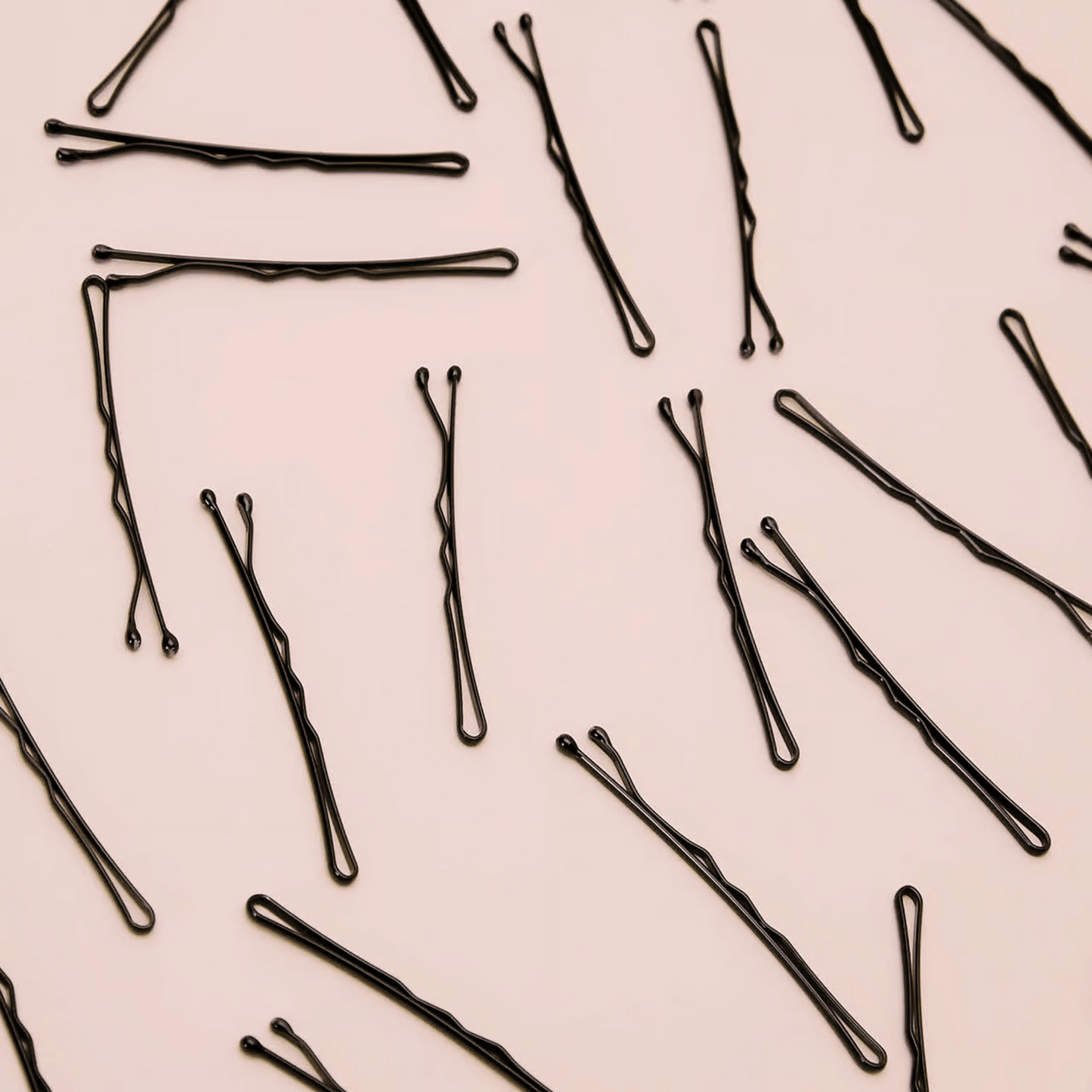 Alternate Image of Black Bobby Pins