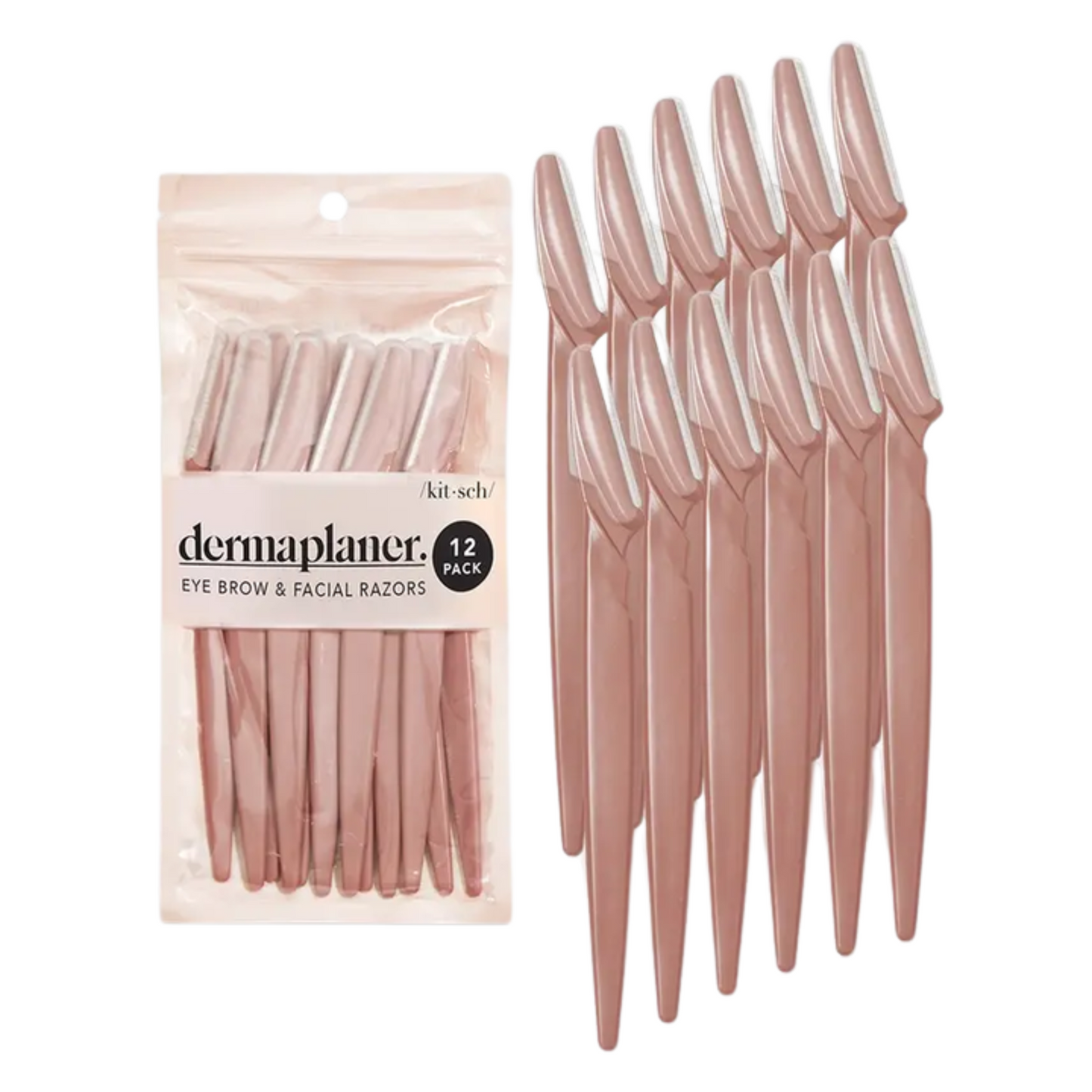 alternate image of kitsch dermaplaner