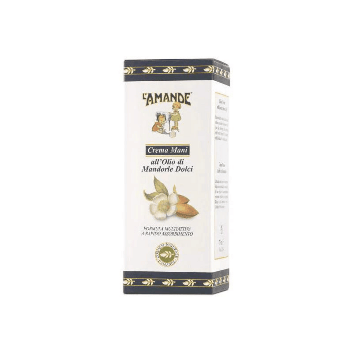 Alternate Image of Sweet Almond Oil Hand Cream