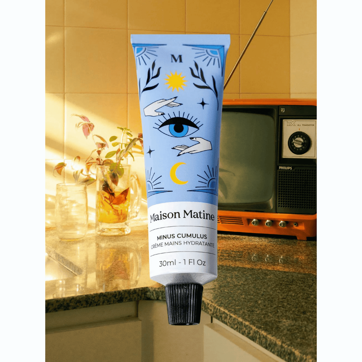 Alternate Image of Minus Cumulus Hand Cream
