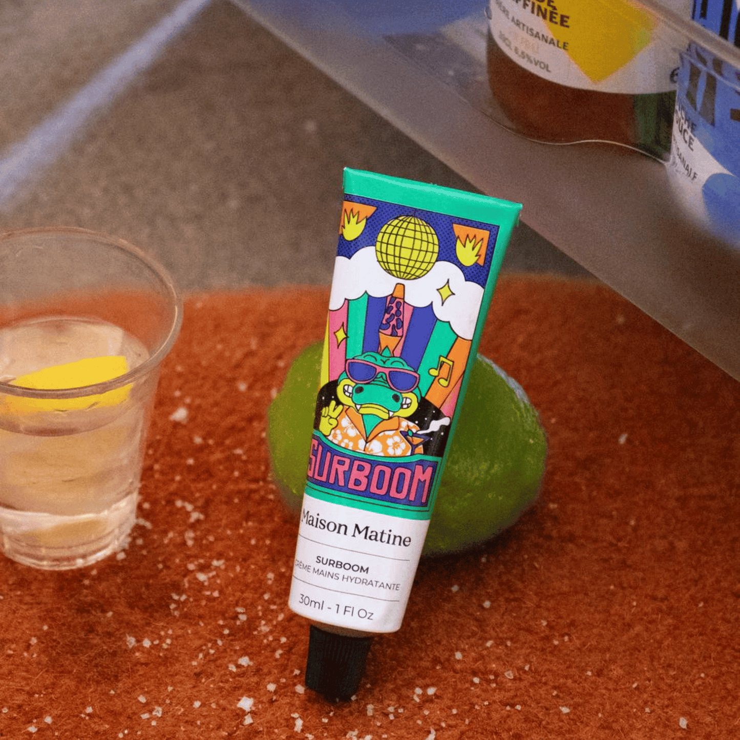 Alternate Image of Surboom Hand Cream