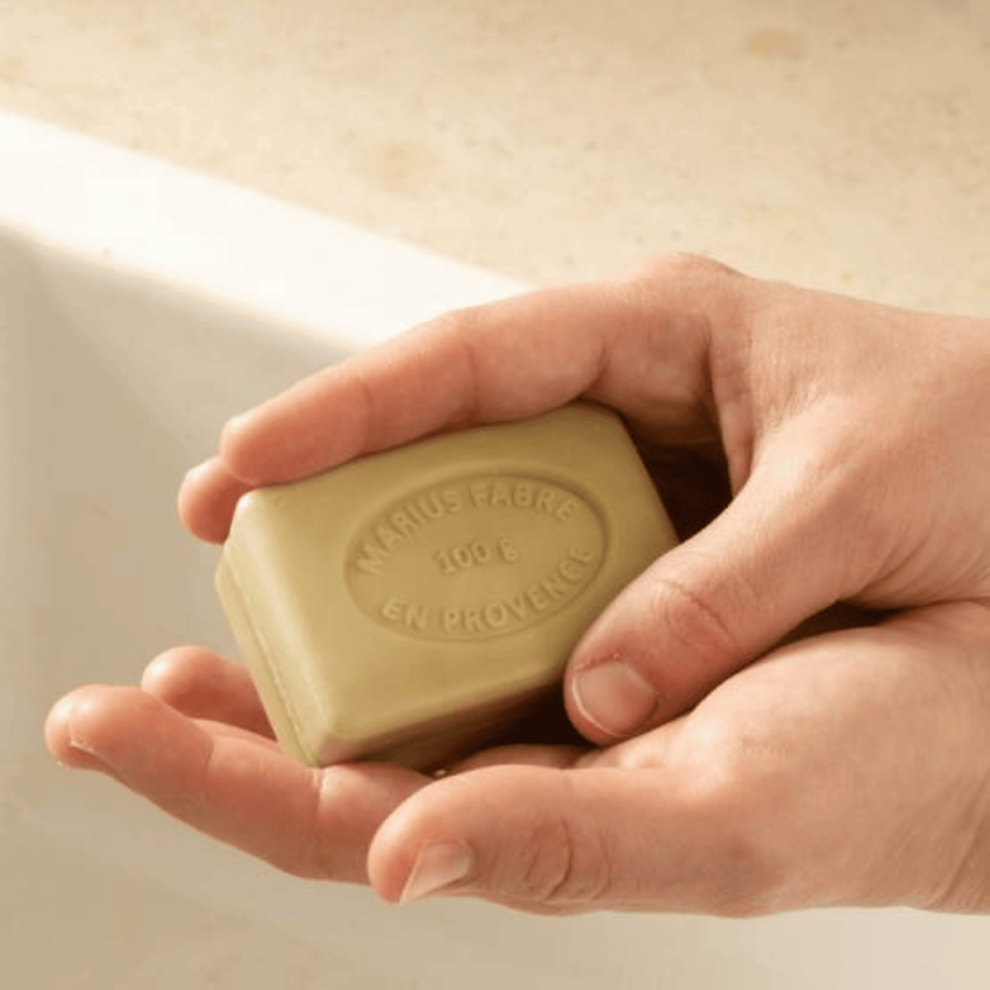Alternate Image of Olive Oil Bar Soap 100g